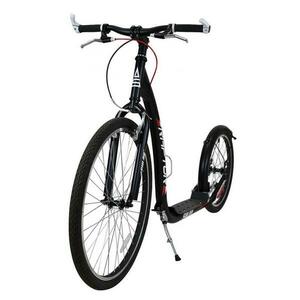 SULOV RAPTOR černá obraz