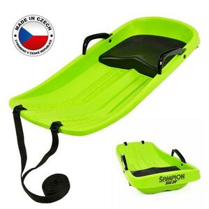 Sulov Šampion bob světle zelený obraz