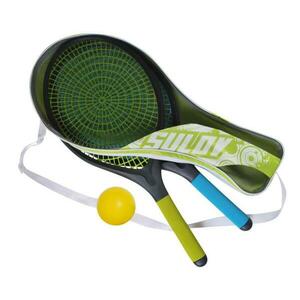 Sulov Softtenisový set, 2x raketa, 1x míček, v praktickém pouzdře obraz