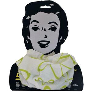 Sulov Sportovní šátek bílo-zelený obraz