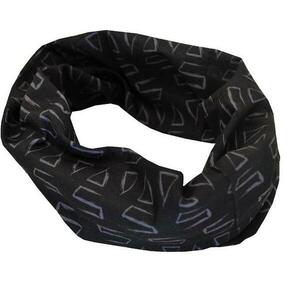 Sulov Sportovní šátek černo-bílý obraz