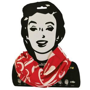 Sulov Sportovní šátek červeno-bílý (VÝPRODEJ) obraz