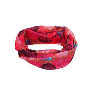 Sulov Sportovní šátek, růžový obraz