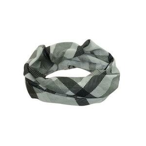 Sulov Sportovní šátek, šedo-černý obraz