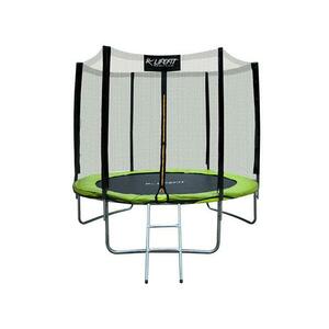 Lifefit 244 cm + ochranná síť + žebřík - 244cm obraz