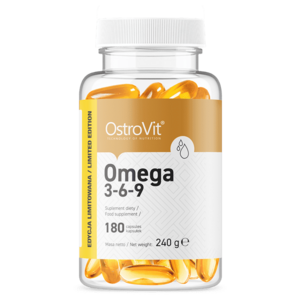 OstroVit Omega 3-6-9 obraz