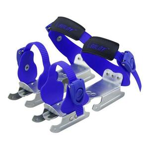 SULOV Zimní brusle Kačenky modré obraz