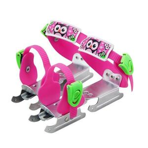 SULOV Zimní brusle Kačenky nachové obraz