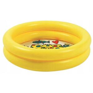 SUN CLUB Kulatý dvoukruhový dětský bazén 61 cm obraz