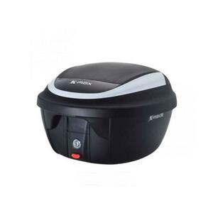 Sunway Box na skútr K-MAX K2 WHITE - 30L obraz