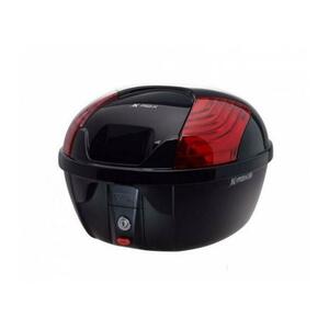 Sunway Box na skútr K-MAX K3 Black - 30L obraz