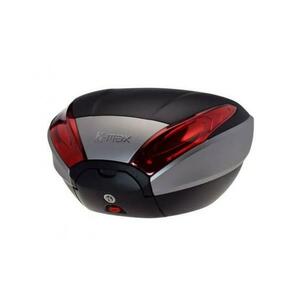 Sunway Box na skútr K-MAX K40 SILVER obraz