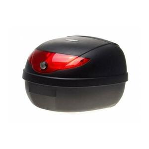 Sunway Box na skútr Scooter AW-9007 - Černá obraz