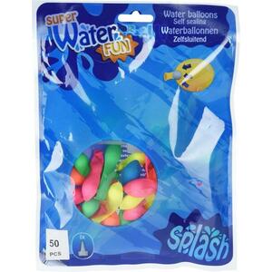 Super Water Fun 50 míčků obraz