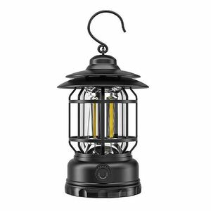 Superfire Kempingová lampa T51, USB-C obraz