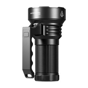 Superfire L20 černá svítilna obraz