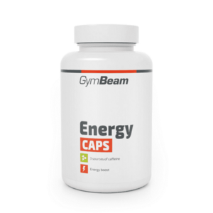 GymBeam Energy CAPS obraz