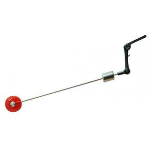 SURETTI Pákový signalizátor Rollever Mkii Červený obraz