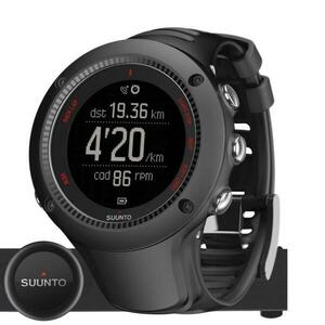 Suunto Ambit3 Run Black (HR) (AKČNÍ CENA) obraz