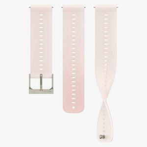 Suunto Řemínek Athletic 6 Silicone Powder Pink S/M pro Race S a kompatibilní obraz