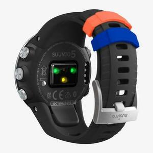 Suunto Řemínek Suunto 5 Black Steel (AKČNÍ CENA) obraz