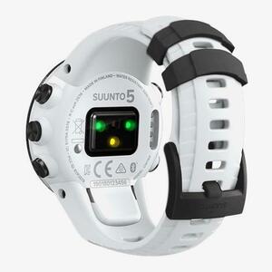 Suunto Řemínek Suunto 5 White Black obraz