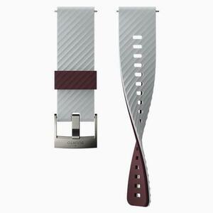 Suunto Řemínek Suunto 7 White/Burgundy obraz