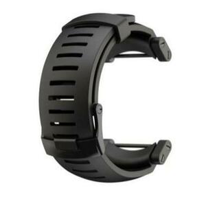 Suunto Řemínek Suunto Core Deep Black silikon včetně úchytů a osiček obraz