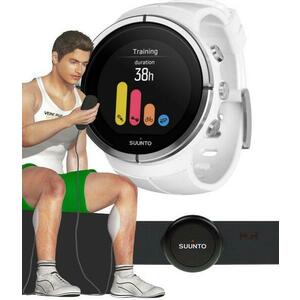 Suunto Spartan Ultra White HR (AKČNÍ CENA) obraz