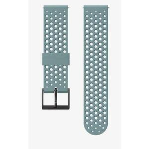 Suunto Suunto 20mm Athletic 1 Silicone Strap Moss Grey Size S obraz