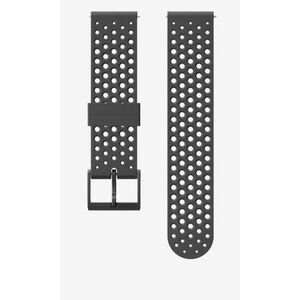 Suunto Suunto 20mm Athletic 1 Silicone Strap Slate Grey Size S obraz