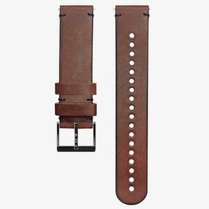 Suunto Suunto 20mm Urban 2 Leather Strap Brown Black Size M obraz