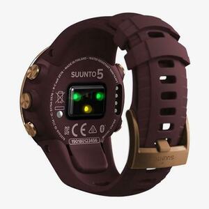 Suunto Suunto 5 Burgundy Copper řemínek obraz
