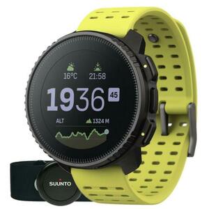 Suunto Suunto Vertical Black Lime Performance (AKČNÍ CENA) obraz