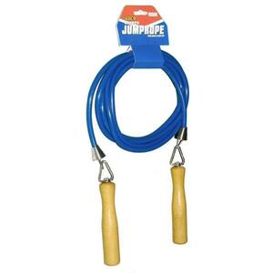 Švihadlo HEAVY DUTY dřevo s přezkou 3 m Richmoral obraz