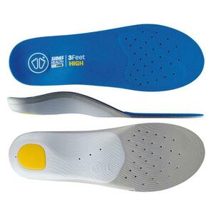 Svorto 3FEET PERFORM HIGH vložky do bot - EU 46-48 XXL obraz