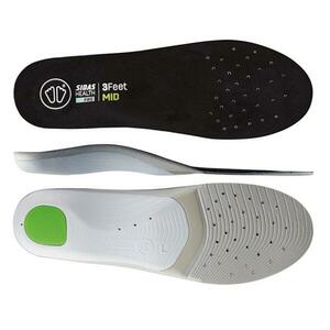 Svorto 3FEET SLIM MID - EU 46-48 XXL obraz