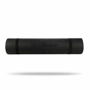 GymBeam Podložka Yoga Mat Dual Grey/Black obraz