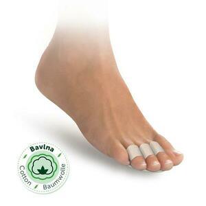 Svorto Korektor 3 kladívkových prstů - 41-46 (2) pravá obraz