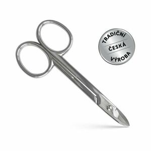 Svorto Nužky nehtové silné zahnuté - 1ks obraz