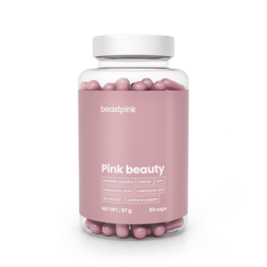 BeastPink Pink Beauty obraz