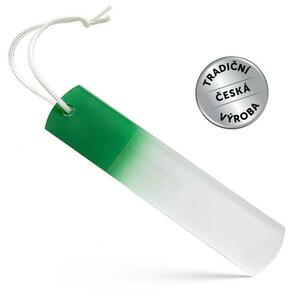 Svorto Pilník antibakteriální skleněný na paty 16, 5 cm - 1ks obraz