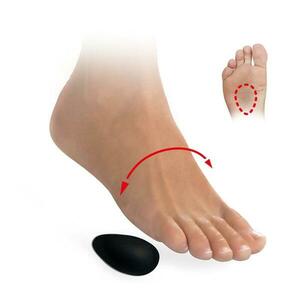 Svorto Srdíčka samolepicí kapka 018 černá - 3 obraz