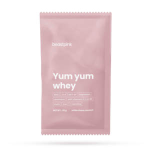 BeastPink Vzorek proteinu Yum Yum Whey obraz