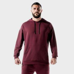 SQUATWOLF Mikina Lab 360 Hoodie Tawny Port obraz