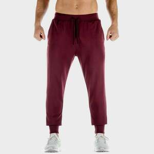 SQUATWOLF Tepláky Lab 360 Joggers Tawny Port obraz