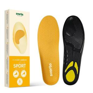 Svorto Sport Comfort vložky do bot - 44-45 obraz