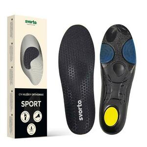 Svorto Vložky sport ORTHOMAX - 45-46 obraz