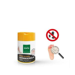 Svorto Zásyp na nohy ANTIMIKROBIÁLNÍ 50 g - 1ks obraz