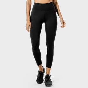 SQUATWOLF Dámské legíny 7/8 Fitness Black obraz
